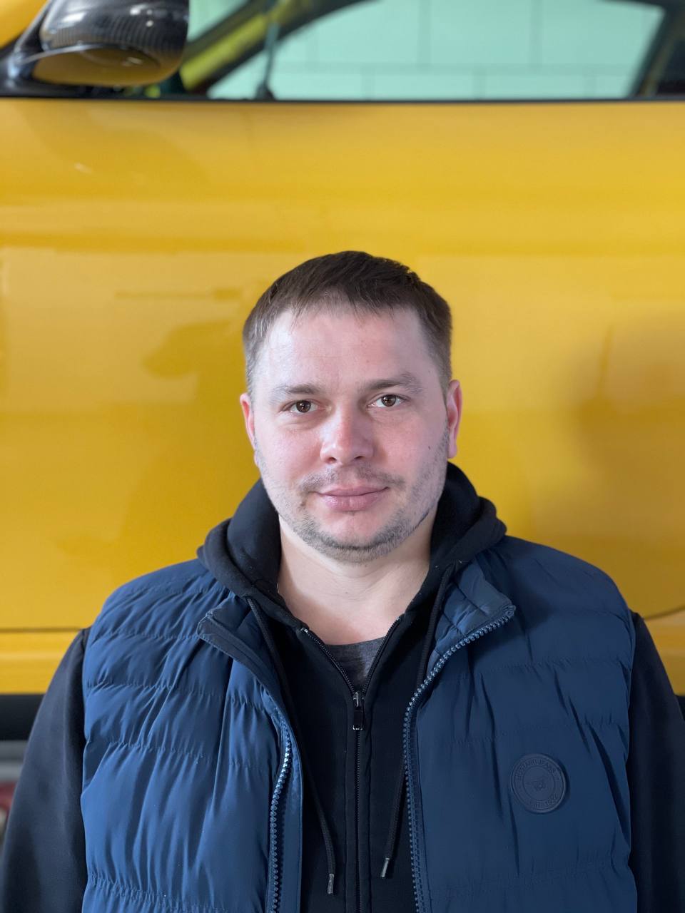 Макаров Иван Владимирович