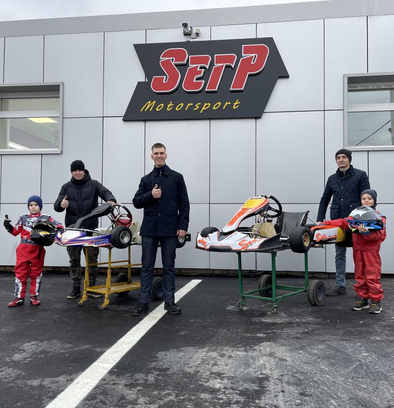Novokuybyshevsk Karting Team